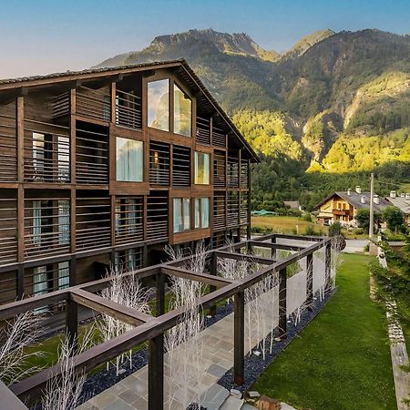 Mirtillo Rosso Family Hotel Alagna Valsesia Esterno foto