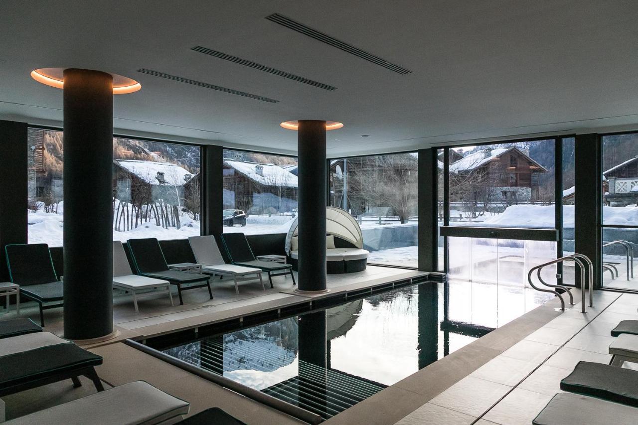 Mirtillo Rosso Family Hotel Alagna Valsesia Esterno foto