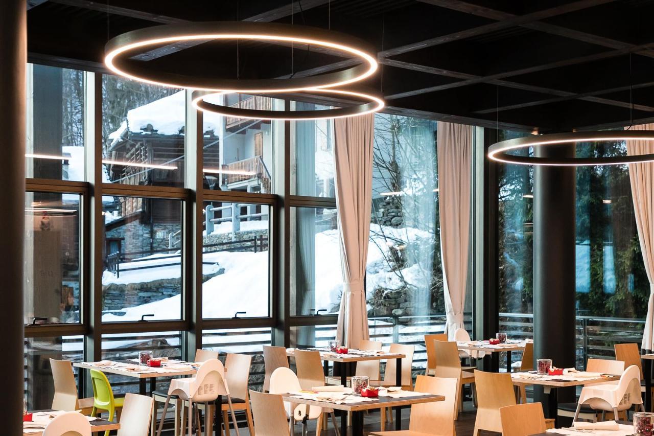 Mirtillo Rosso Family Hotel Alagna Valsesia Esterno foto