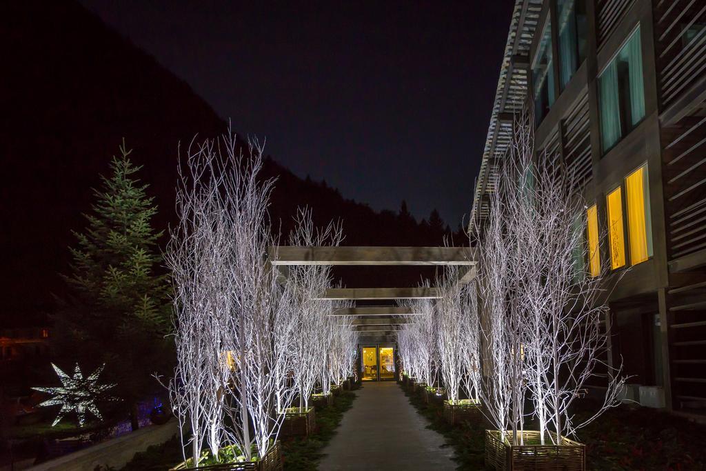 Mirtillo Rosso Family Hotel Alagna Valsesia Esterno foto