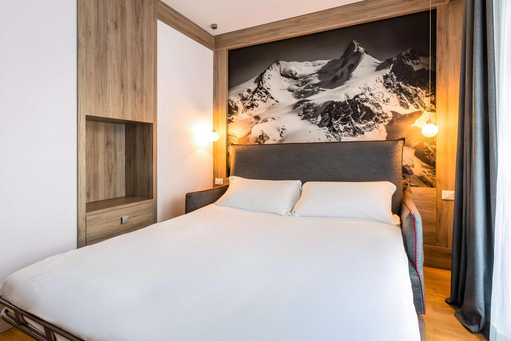 Mirtillo Rosso Family Hotel Alagna Valsesia Esterno foto