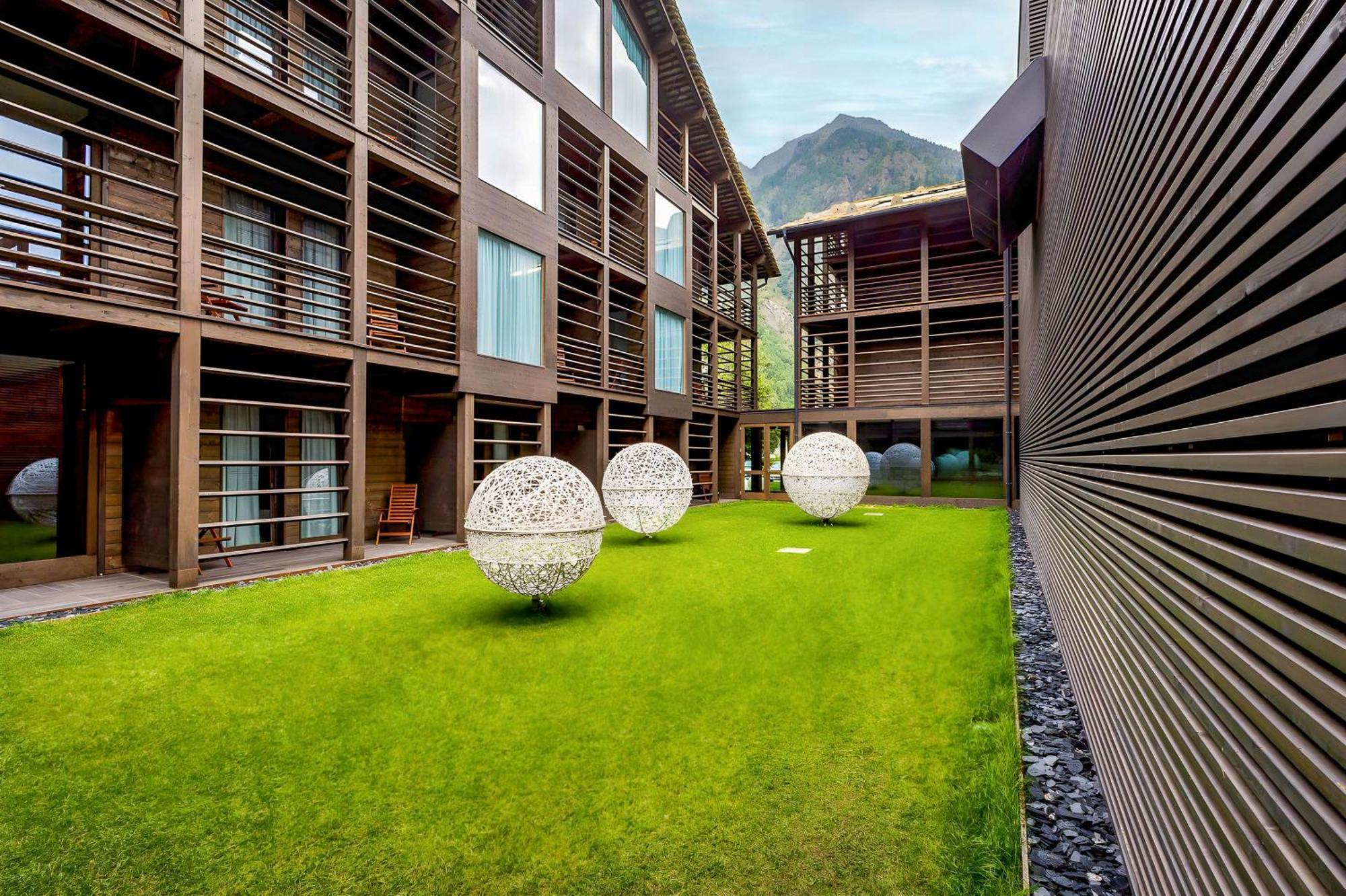 Mirtillo Rosso Family Hotel Alagna Valsesia Esterno foto