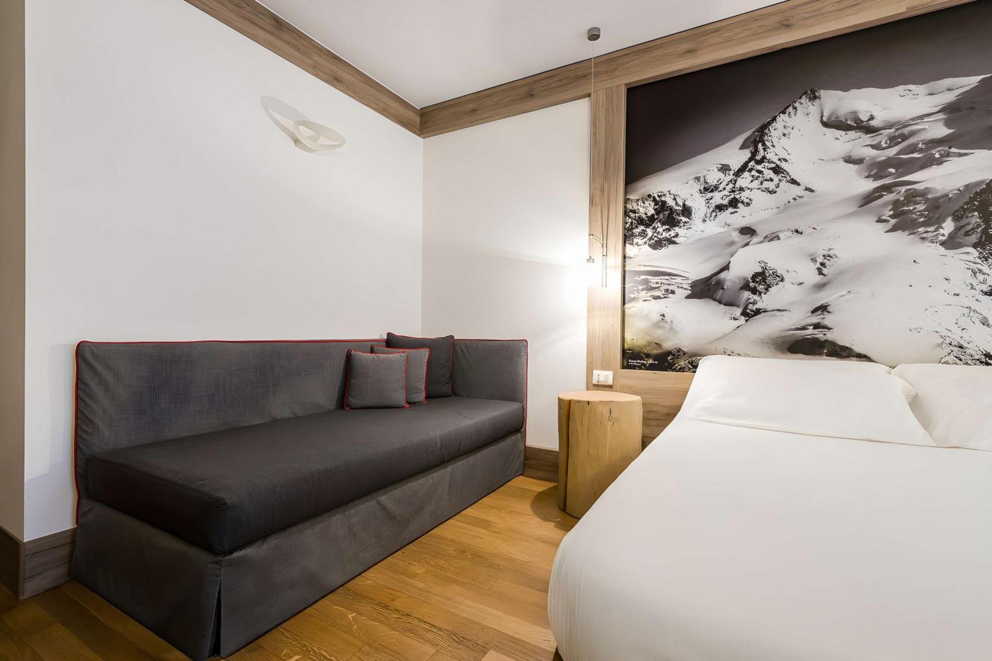 Mirtillo Rosso Family Hotel Alagna Valsesia Esterno foto