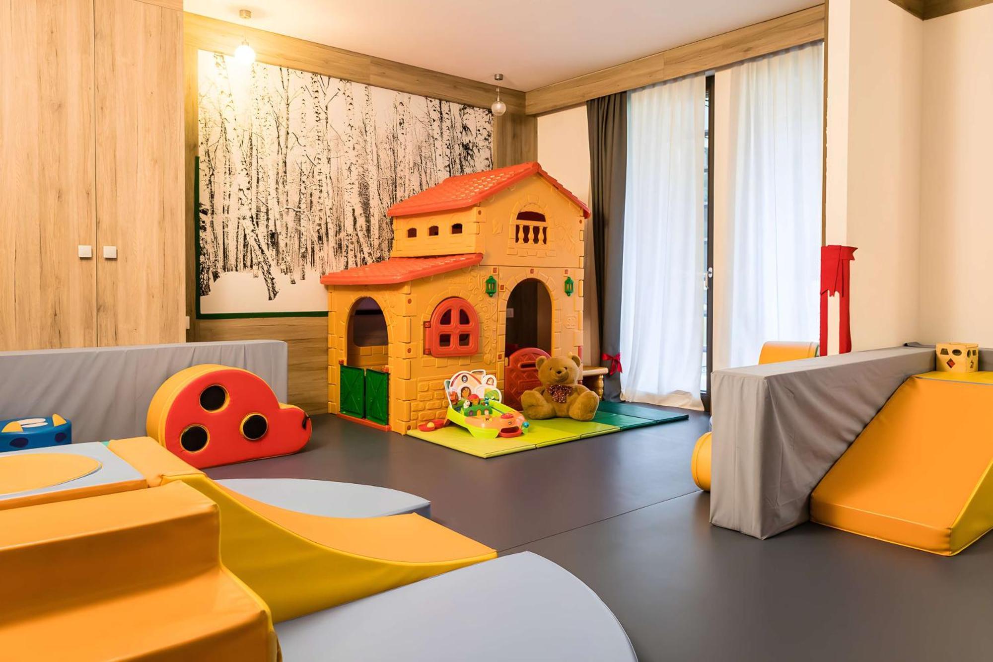 Mirtillo Rosso Family Hotel Alagna Valsesia Esterno foto