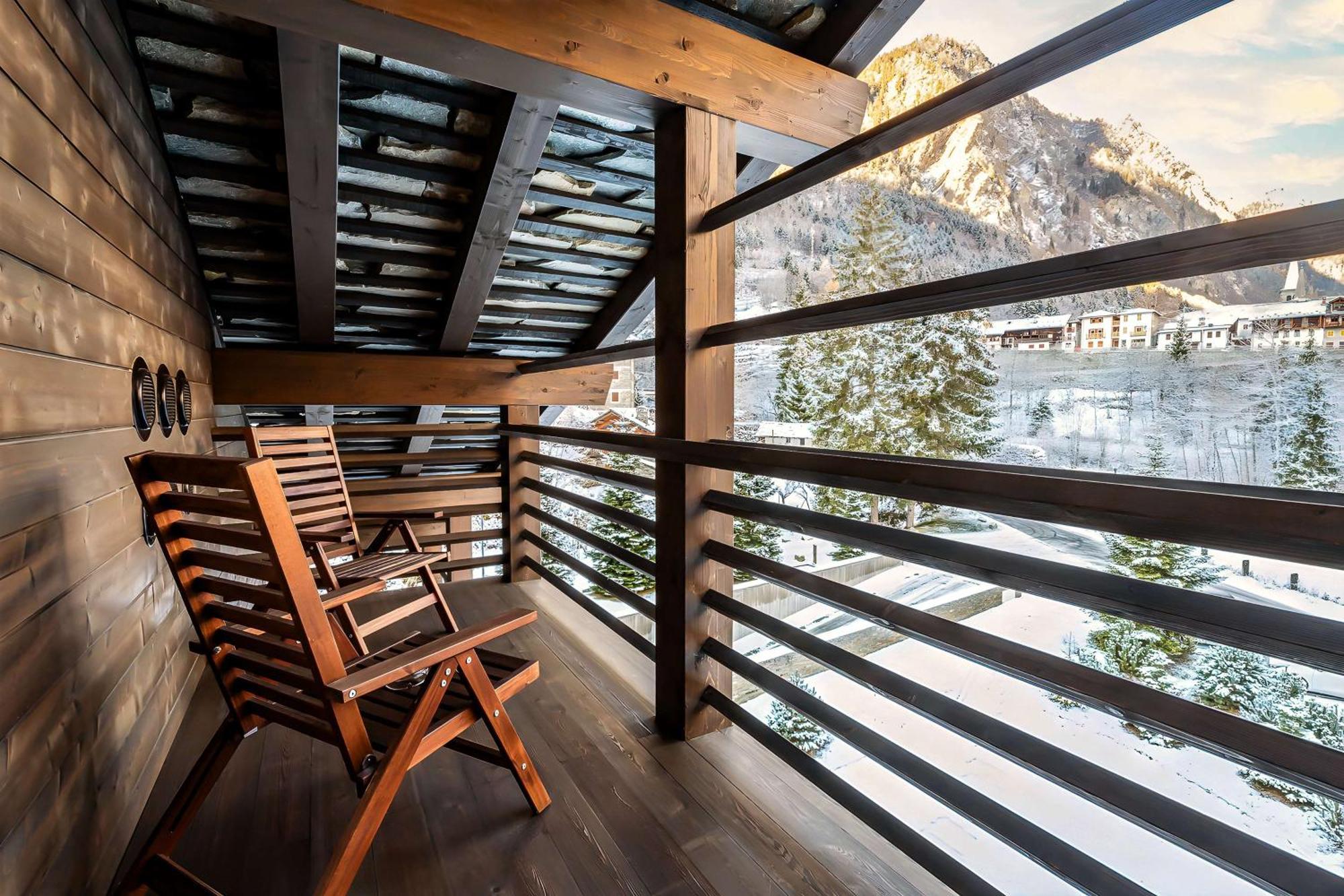 Mirtillo Rosso Family Hotel Alagna Valsesia Esterno foto