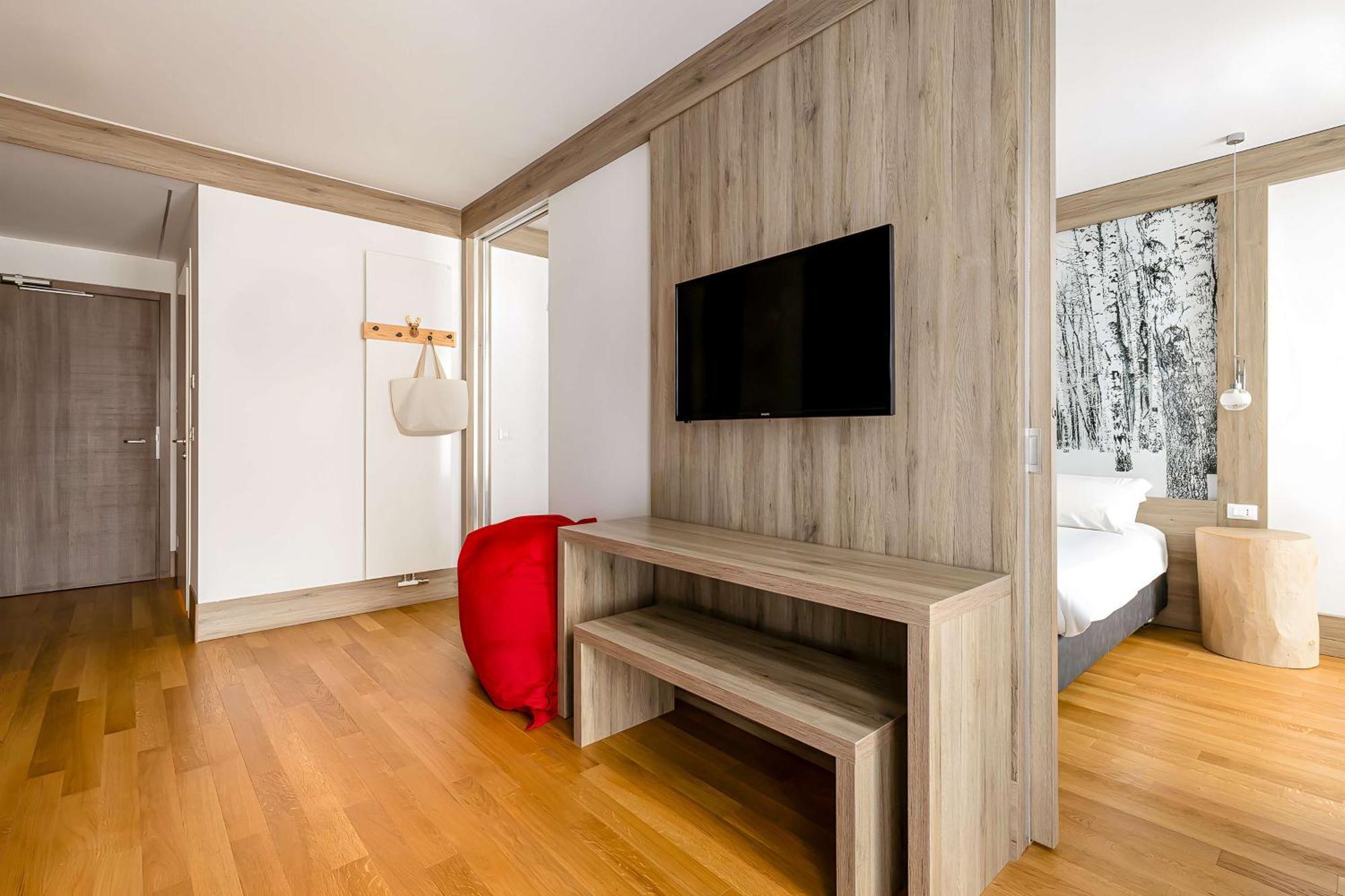 Mirtillo Rosso Family Hotel Alagna Valsesia Esterno foto