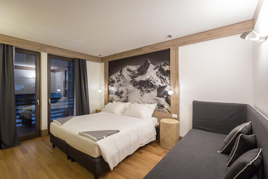 Mirtillo Rosso Family Hotel Alagna Valsesia Esterno foto