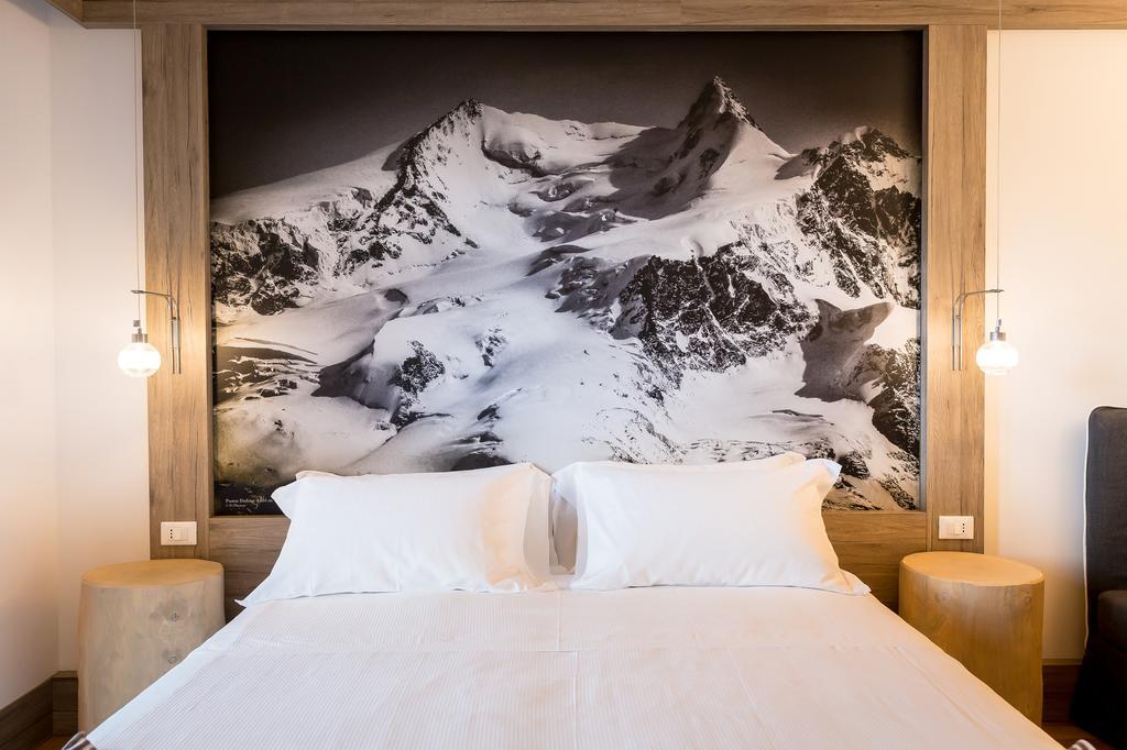 Mirtillo Rosso Family Hotel Alagna Valsesia Esterno foto