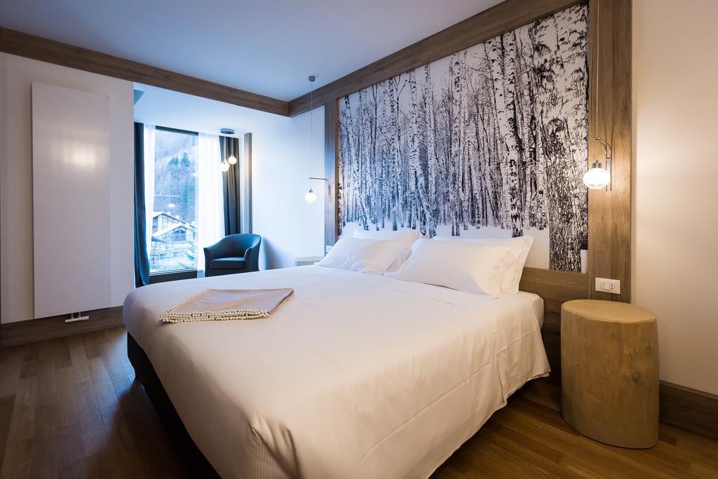 Mirtillo Rosso Family Hotel Alagna Valsesia Esterno foto