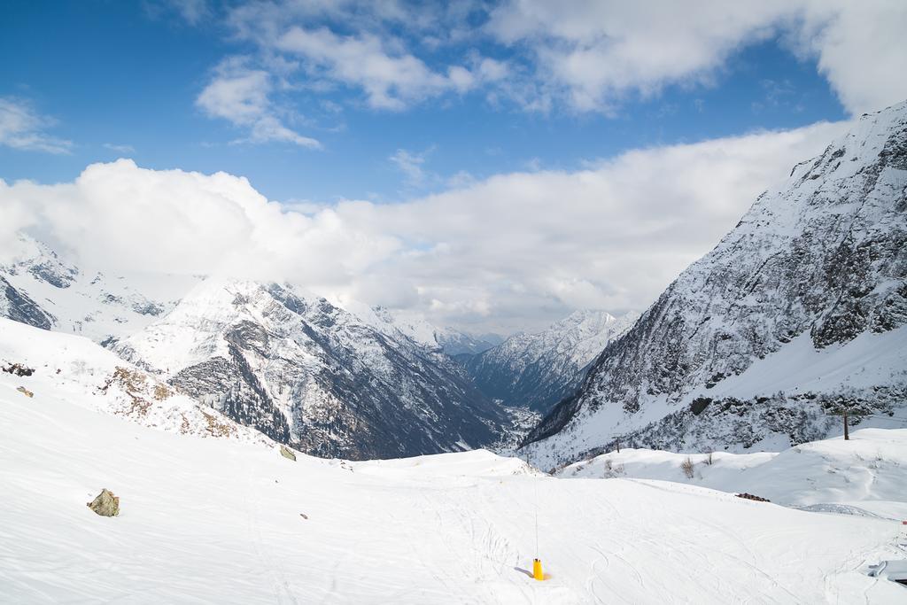 Mirtillo Rosso Family Hotel Alagna Valsesia Esterno foto