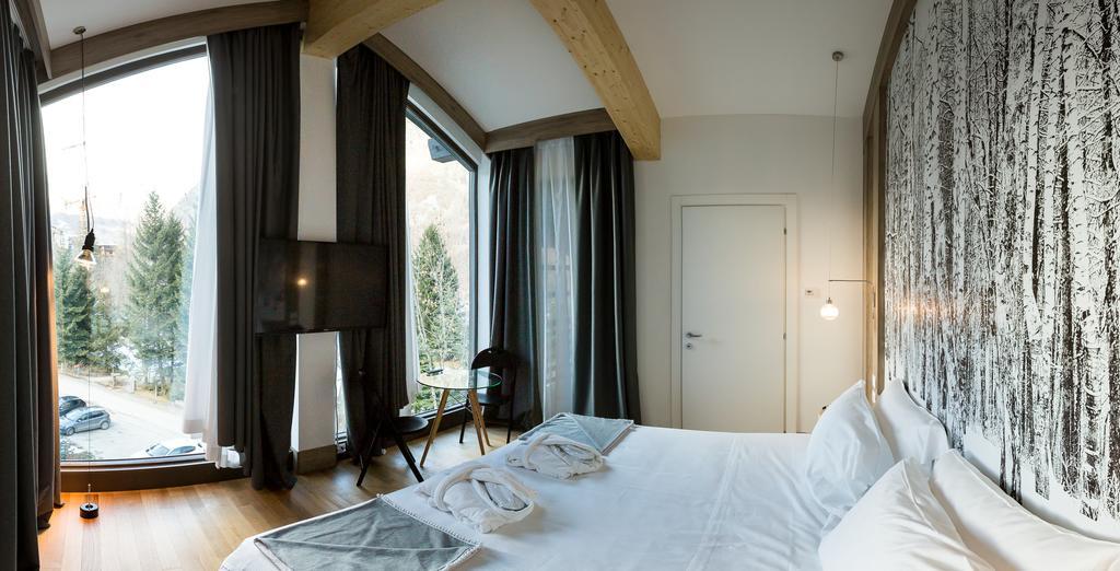 Mirtillo Rosso Family Hotel Alagna Valsesia Esterno foto