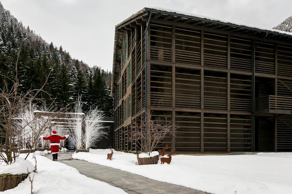Mirtillo Rosso Family Hotel Alagna Valsesia Esterno foto