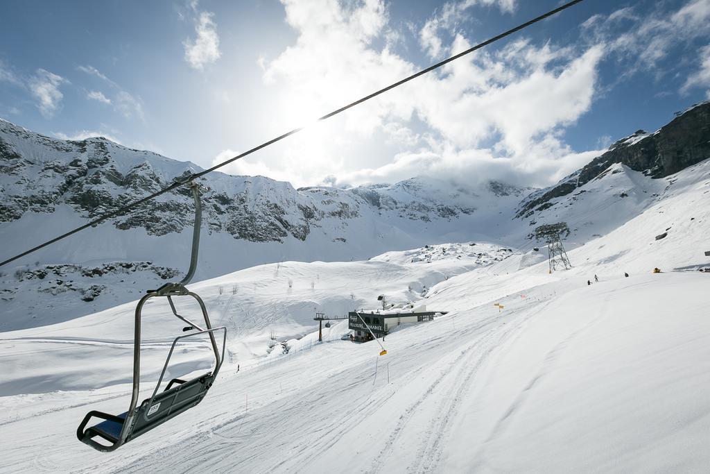 Mirtillo Rosso Family Hotel Alagna Valsesia Esterno foto