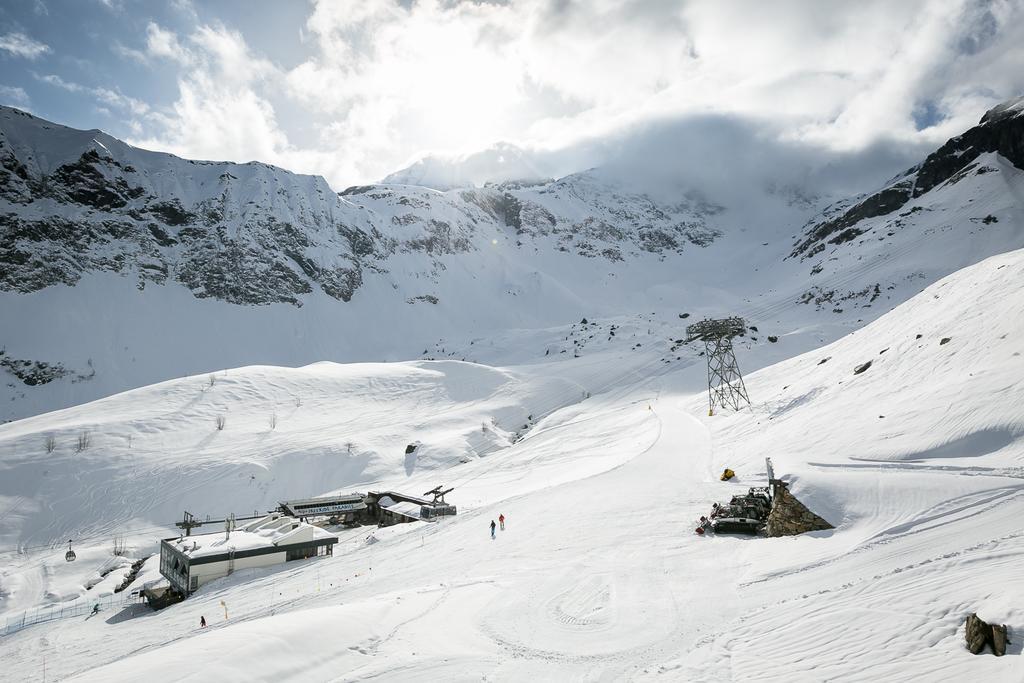 Mirtillo Rosso Family Hotel Alagna Valsesia Esterno foto