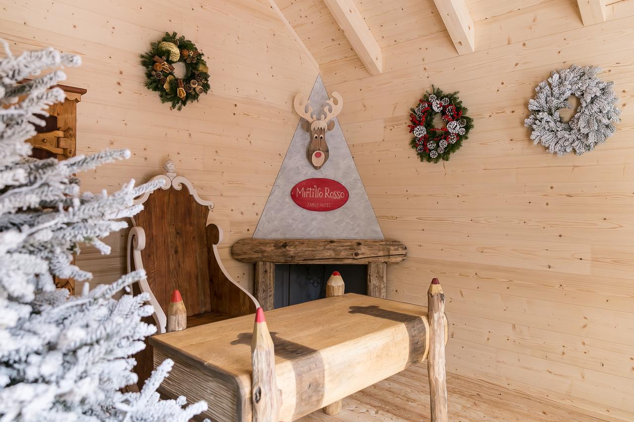 Mirtillo Rosso Family Hotel Alagna Valsesia Esterno foto