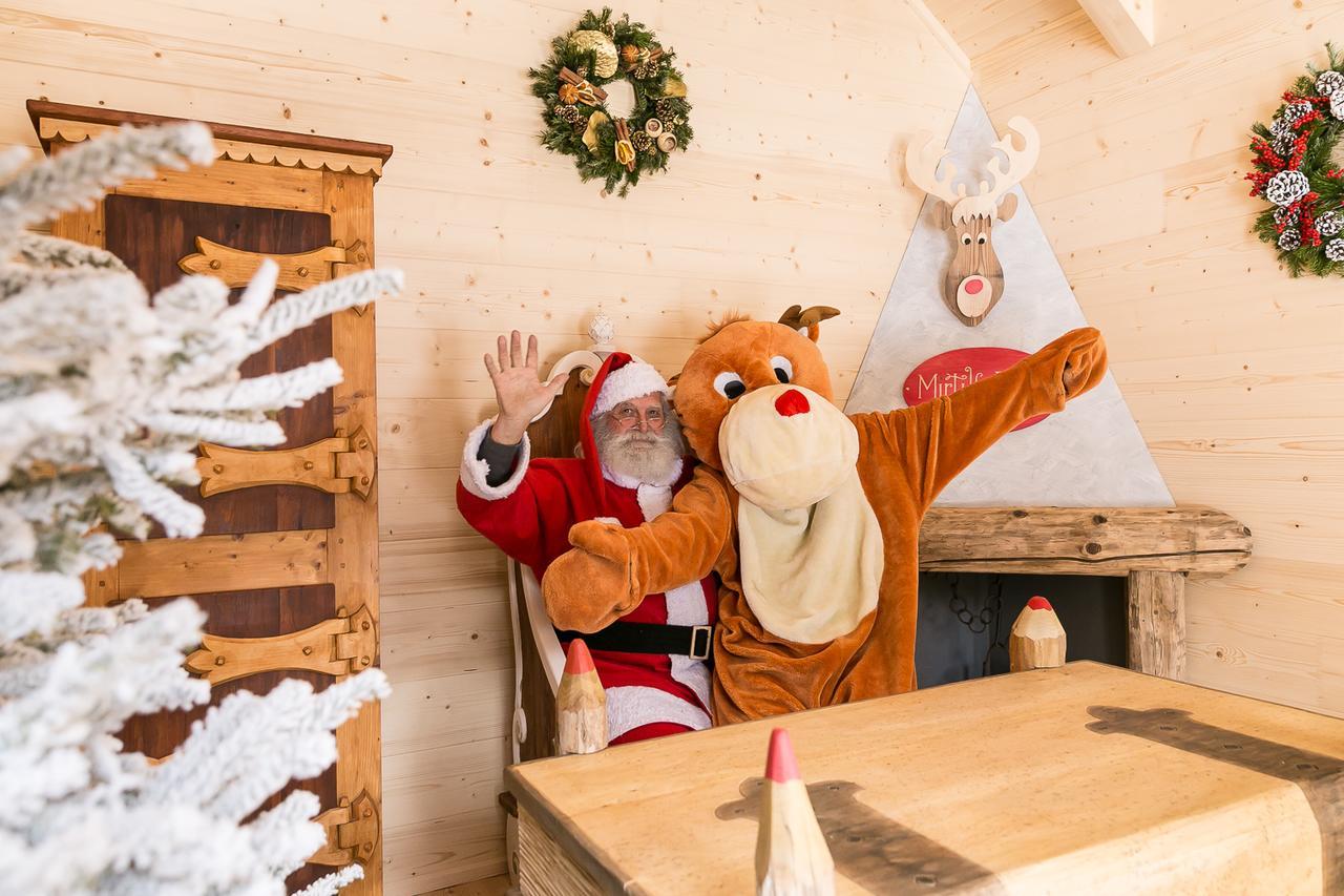 Mirtillo Rosso Family Hotel Alagna Valsesia Esterno foto
