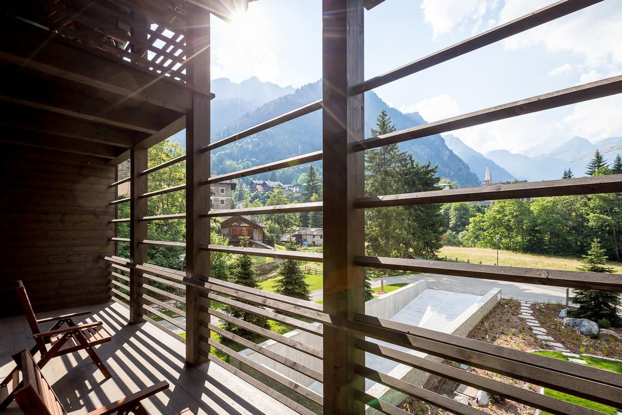 Mirtillo Rosso Family Hotel Alagna Valsesia Esterno foto