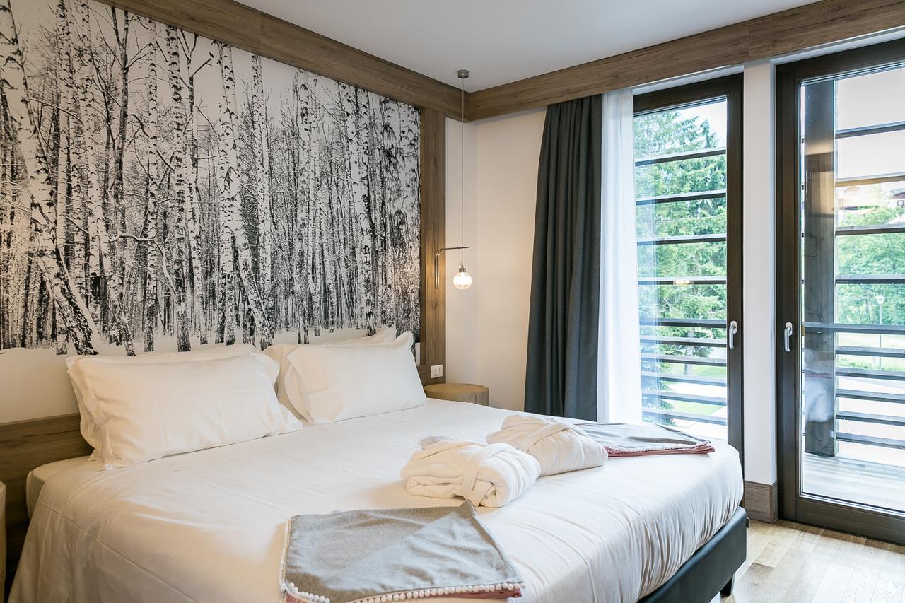 Mirtillo Rosso Family Hotel Alagna Valsesia Esterno foto
