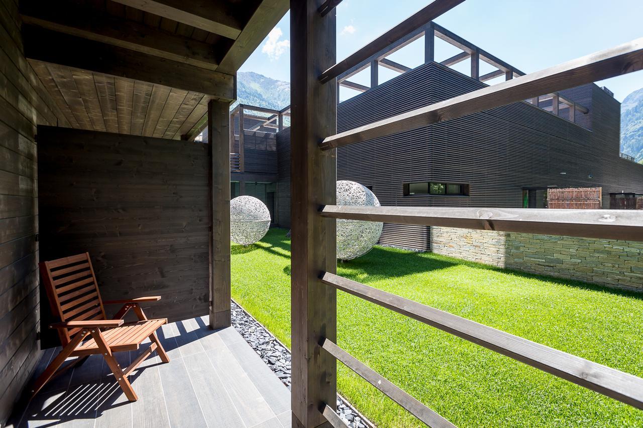 Mirtillo Rosso Family Hotel Alagna Valsesia Esterno foto